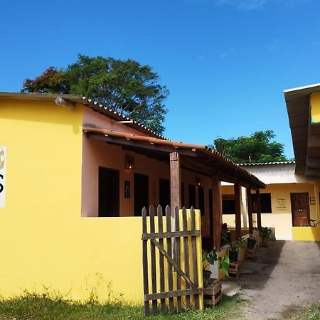 Vila Do Chaves Itaunas  Exterior photo