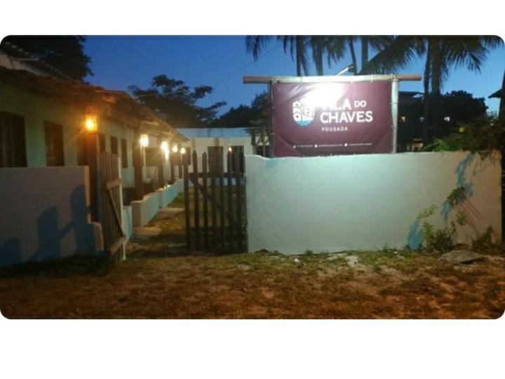 Vila Do Chaves Itaunas  Exterior photo