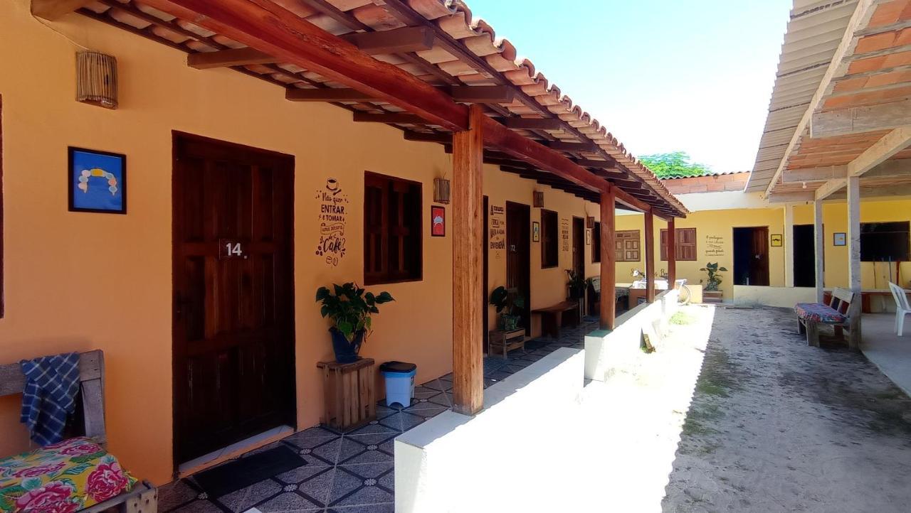 Vila Do Chaves Itaunas  Exterior photo