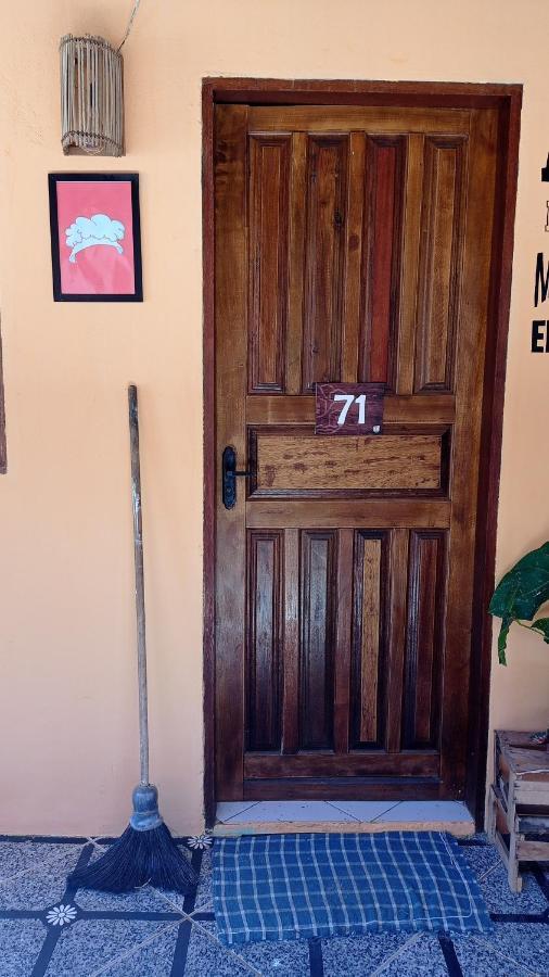 Vila Do Chaves Itaunas  Exterior photo