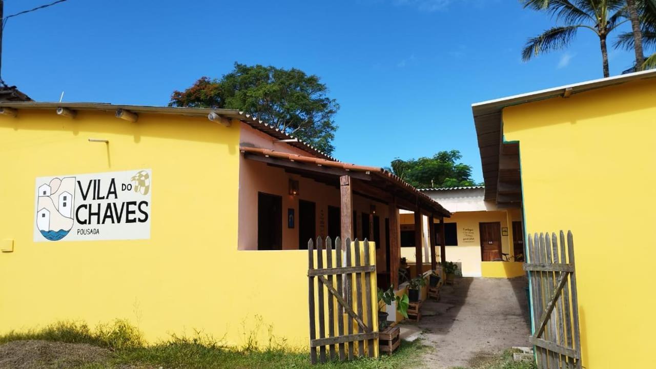 Vila Do Chaves Itaunas  Exterior photo