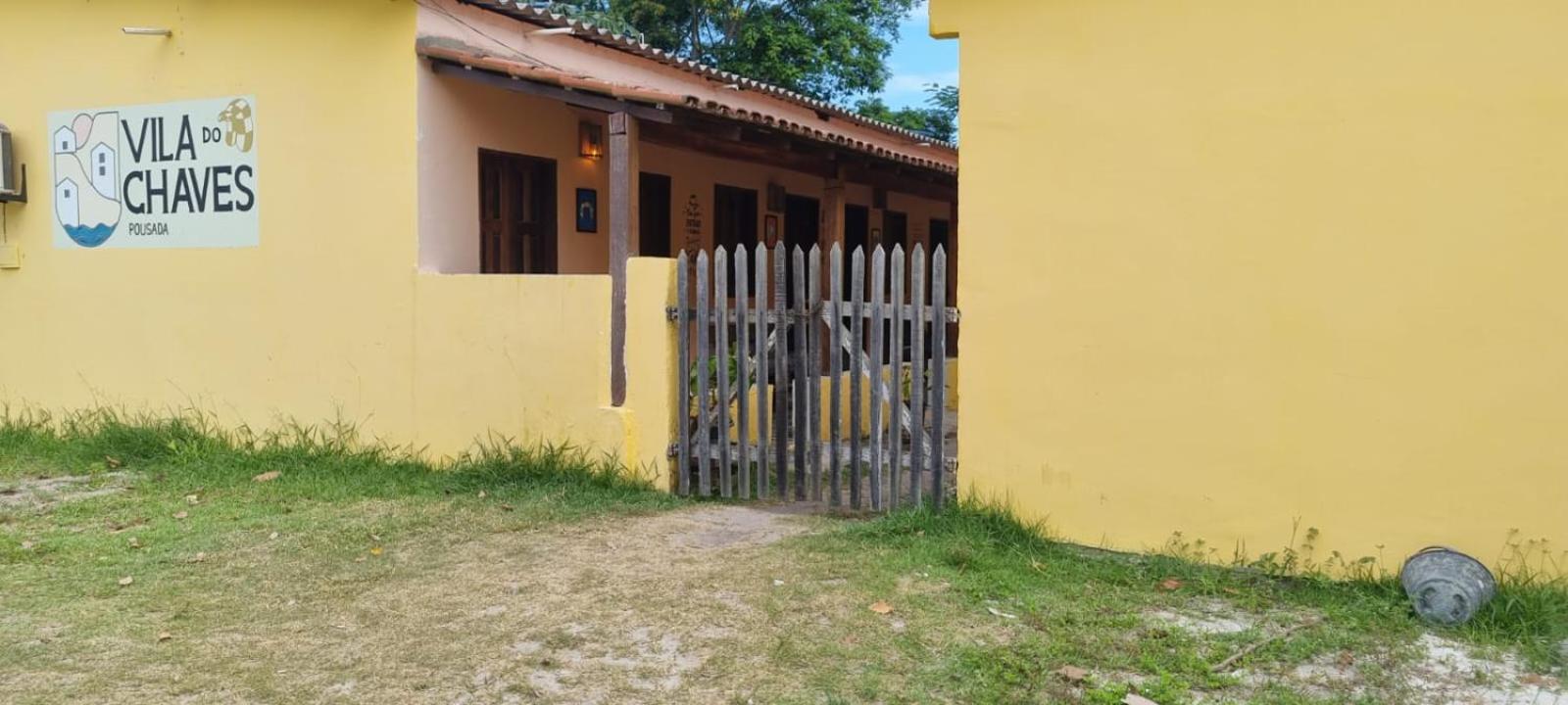 Vila Do Chaves Itaunas  Exterior photo