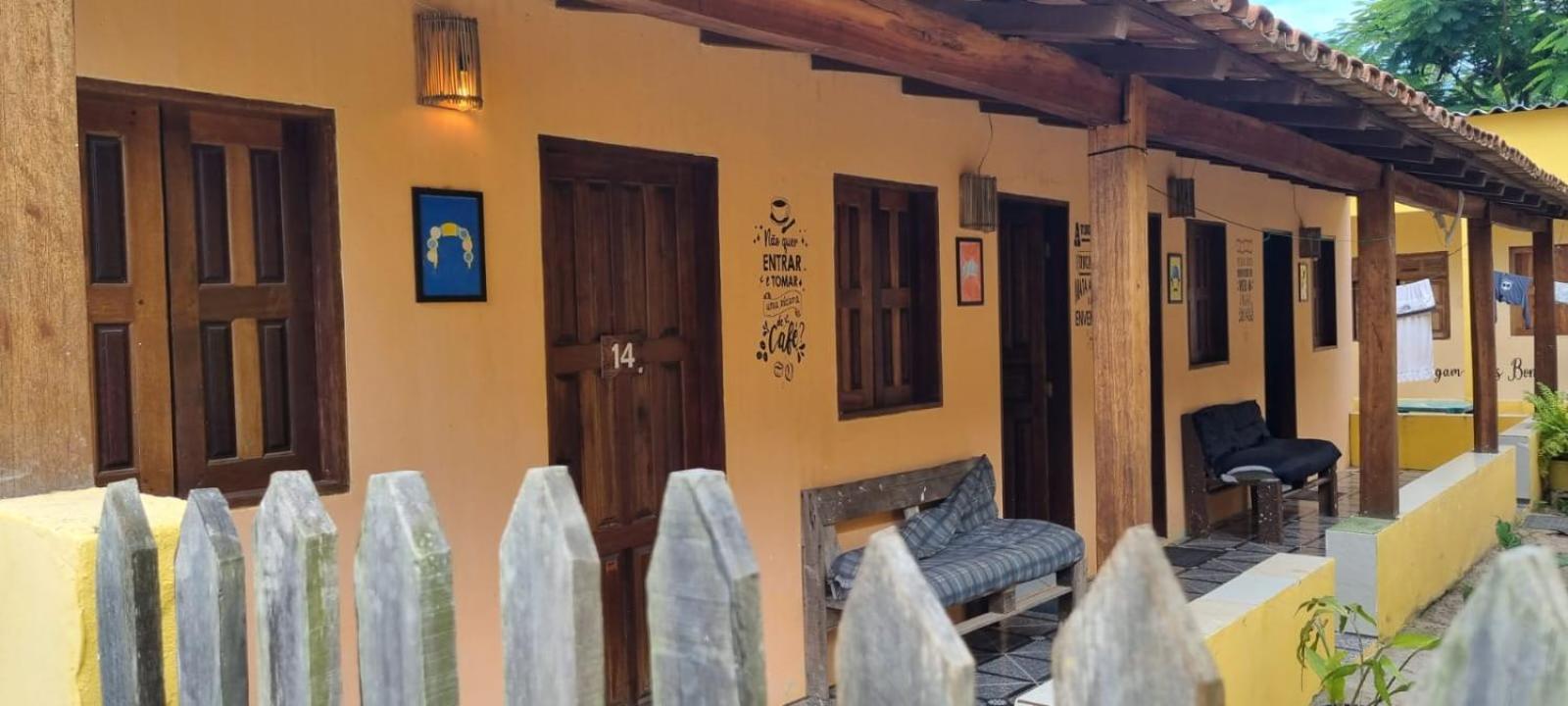 Vila Do Chaves Itaunas  Exterior photo